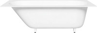 Ванна LoveForm Lofo 170x75 Gelcoat UM12212 (белый глянцевый) - фото