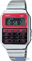 Наручные часы Casio Vintage CA-500WE-4B - фото, картинка Наручные часы Casio Vintage CA-500WE-4B - фото
