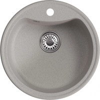 Кухонная мойка Mixline ML-GM09 551799 (серый) - фото2