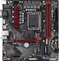 Материнская плата Gigabyte B760M Gaming DDR4 (rev. 1.x) - фото