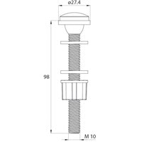 Комплект арматуры IDDIS F012400-02K - фото2