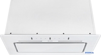 Кухонная вытяжка ZorG Neve 1260 60 S-GC (белый) - фото2