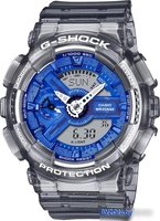 Наручные часы Casio G-Shock GMA-S110TB-8A - фото