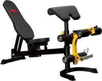 Силовая скамья Rebel RBPC43 - фото