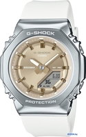 Наручные часы Casio GM-S2110-7A9 - фото, картинка Наручные часы Casio GM-S2110-7A9 - фото
