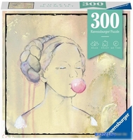 Пазл Ravensburger Жевательная резинка 12966 (300 эл) - фото