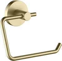 Держатель для туалетной бумаги Aquatek Европа AQ4118BG (золото) - фото