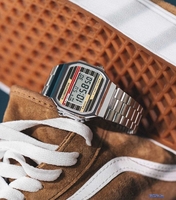 Наручные часы Casio A-168WEHA-9A - фото2