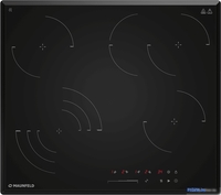 Варочная панель MAUNFELD CVCE594SSMDBK Lux - фото