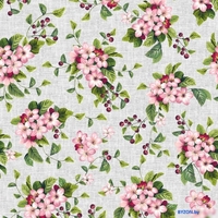 Скатерть Текстильный городок Вишневый сад ТХбК5461-1/150 (150x180) - фото2