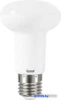 Светодиодная лампочка General Lighting GLDEN-R63-B-6-230-E27-4000 - фото