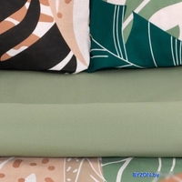 Постельное белье Этель Colored Tropics вид 2 6771589 - фото2