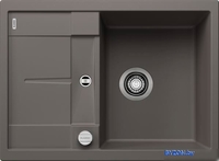 Кухонная мойка Blanco Metra 45 S Compact 527285 (вулканический серый) - фото, картинка Кухонная мойка Blanco Metra 45 S Compact 527285 (вулканический серый) - фото