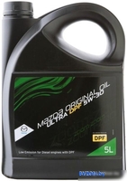 Моторное масло Mazda Ultra DPF 5W-30 5л - фото