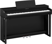 Цифровое пианино Yamaha Clavinova CLP-825 (черный) - фото