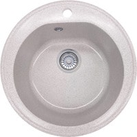 Кухонная мойка AV Engineering Gold AV510000GSN (песочный) - фото