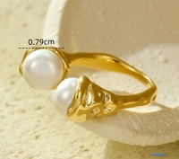 Кольцо Aurelia LA1-113 - фото2, картинка2 Кольцо Aurelia LA1-113 - фото2