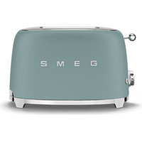 Тостер Smeg TSF01EGMEU - фото