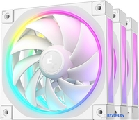 Комплект вентиляторов для корпуса DeepCool FL12 WH-3 IN 1 R-FL12-WHAPN3-G - фото, картинка Комплект вентиляторов для корпуса DeepCool FL12 WH-3 IN 1 R-FL12-WHAPN3-G - фото