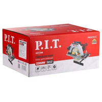 Дисковая (циркулярная) пила P.I.T. PKS235-C - фото2