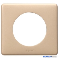 Рамка Legrand Celiane 68661 (Имбирь) - фото