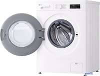 Стиральная машина LG F4X1008NWH - фото2