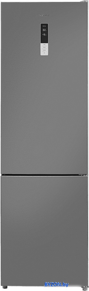 Холодильник MAUNFELD MFF200NFХ10 Inverter - фото