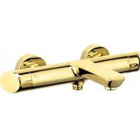 Смеситель Deante Arnika Gold BQA Z10M - фото, картинка Смеситель Deante Arnika Gold BQA Z10M - фото