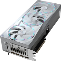 Видеокарта Gigabyte Aorus GeForce RTX 5080 Master Ice 16G GV-N5080AORUSM ICE-16GD - фото2