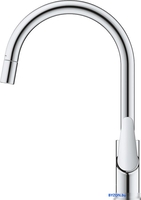 Смеситель Grohe Chrom 30547000 - фото2