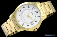 Наручные часы Casio MTP-V004G-7B - фото2, картинка2 Наручные часы Casio MTP-V004G-7B - фото2