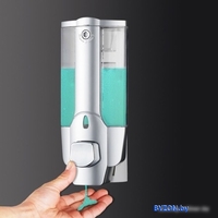 Дозатор для жидкого мыла Saniteco TBD049508501 - фото2