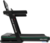 Электрическая беговая дорожка Bronze Gym WalkWay - фото2