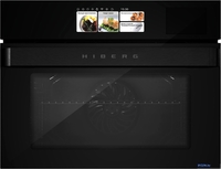Электрический духовой шкаф Hiberg S-VM 5615 B i-Smart - фото, картинка Электрический духовой шкаф Hiberg S-VM 5615 B i-Smart - фото