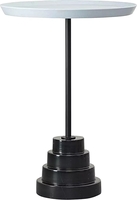 Журнальный столик Bergenson Bjorn Sustainable Collection BB0000146 (серый/черный) - фото