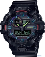 Наручные часы Casio GA-700RGB-1A - фото