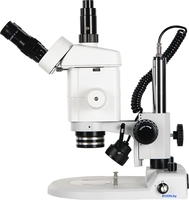 Микроскоп Микромед MC-A-0650 Trino 31305 - фото2
