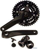 Система шатунов Favorit T53420-9BK - фото