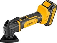 Реноватор Denzel CMTH-20 (с 1-им АКБ) - фото