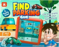 Настольная игра Darvish Find parking DV-T-2799 - фото