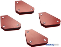 Уголок магнитный Deko DKMC7 4шт - фото, картинка Уголок магнитный Deko DKMC7 4шт - фото