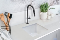 Кухонная мойка Berg Klio BRK22CL - фото2