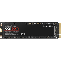 SSD Samsung 990 Pro 2TB MZ-V9P2T0BW - фото