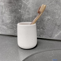 Стакан для зубной щетки и пасты Fresh Code Бухта Наваджо 77055 - фото2