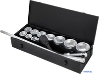 Универсальный набор инструментов FORSAGE F-8141-5 (64501) - фото2