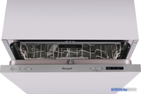 Посудомоечная машина Weissgauff BDW 6063 D - фото2
