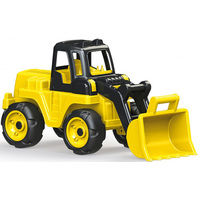 Каталка Dolu Экскаватор с передним ковшом 7134 - фото