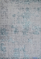 Ковер для жилой комнаты Merinos Palermo F281-STAN-GRAY (2х2.9) - фото