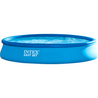Надувной бассейн Intex Easy Set 457х84 [28158NP] - фото