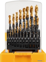 Набор сверл Denzel 72321 - фото2